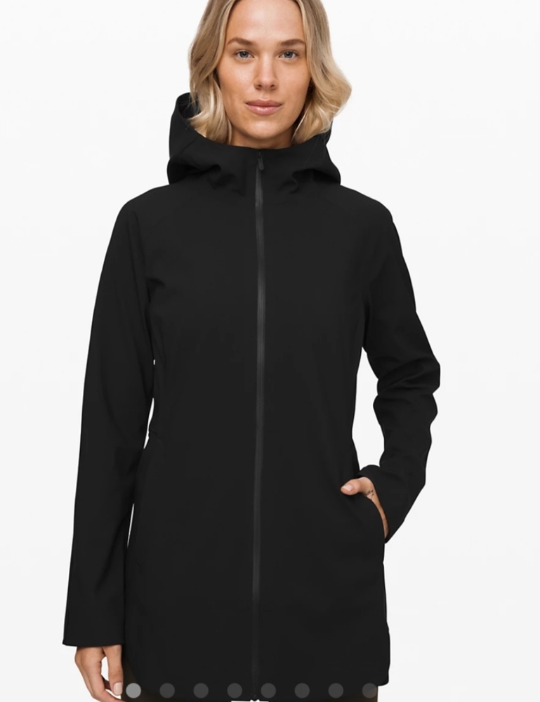 Glyde Along Jacket